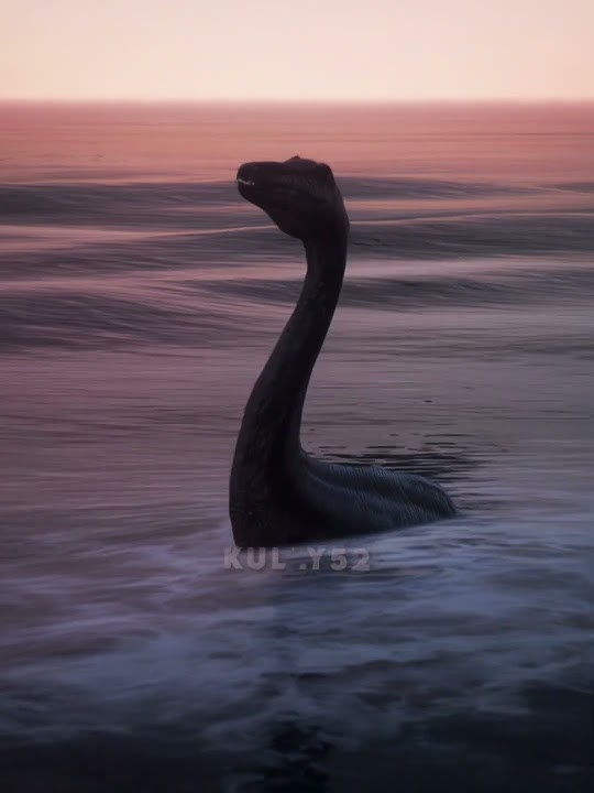 Have you seen the Loch Ness Monster? #gta5 #gta #gtaonline #grandtheftauto