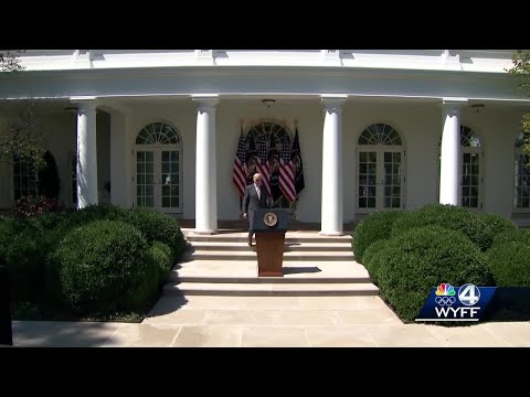 South Carolina's request granted to temporarily block Biden student loan forgiveness program, AG ...