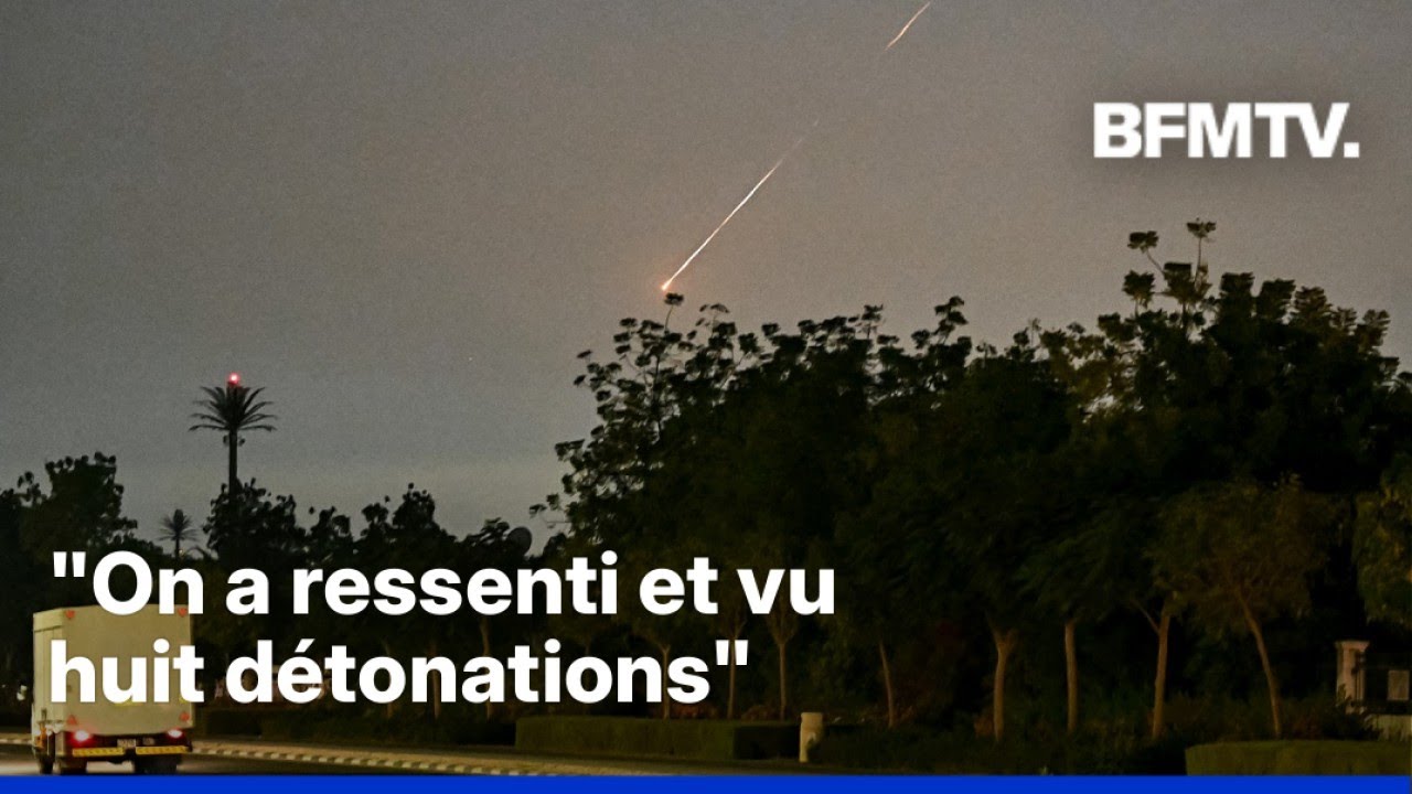 Une explosion entendue à Dubaï après les frappes américano-israéliennes sur l'Iran