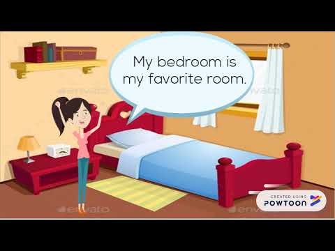 Video: How To Describe Your Room