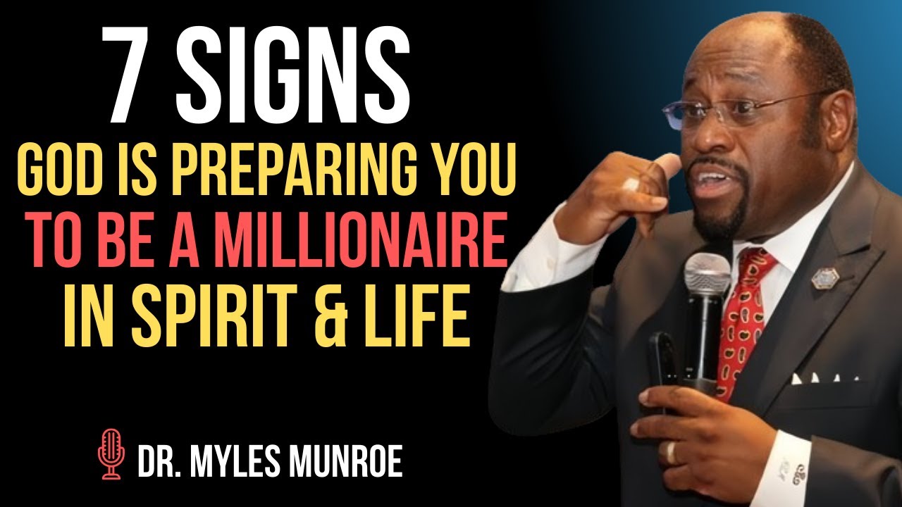 7 Divine Signs God Is Positioning You for True Millionaire Abundance in ...