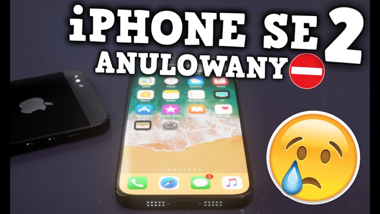 iPhone SE 2 - Nie będzie go? 😰
