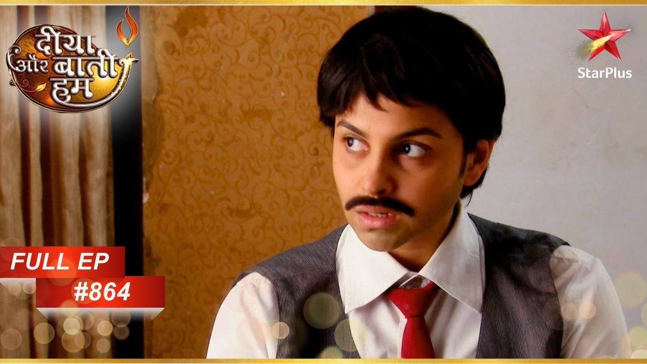 Prema ने आग लगा दी! | Full Episode: 864 | Diya Aur Baati Hum