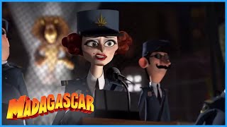 DreamWorks Madagascar | Watch Out for Captain Dubois! | Madagascar 3  Europe's Most Wanted