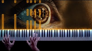 Video thumbnail of "3 Body Problem - Origami Boats (Piano Cover)"