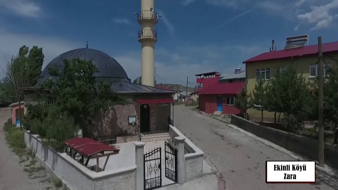 Ekinli Köyü Tanıtım 2016