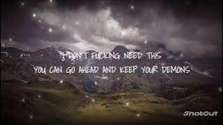 TAELA- KEEP YOUR DEMONS