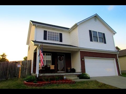 143 Pickett Lane, Georgetown, KY home video tour