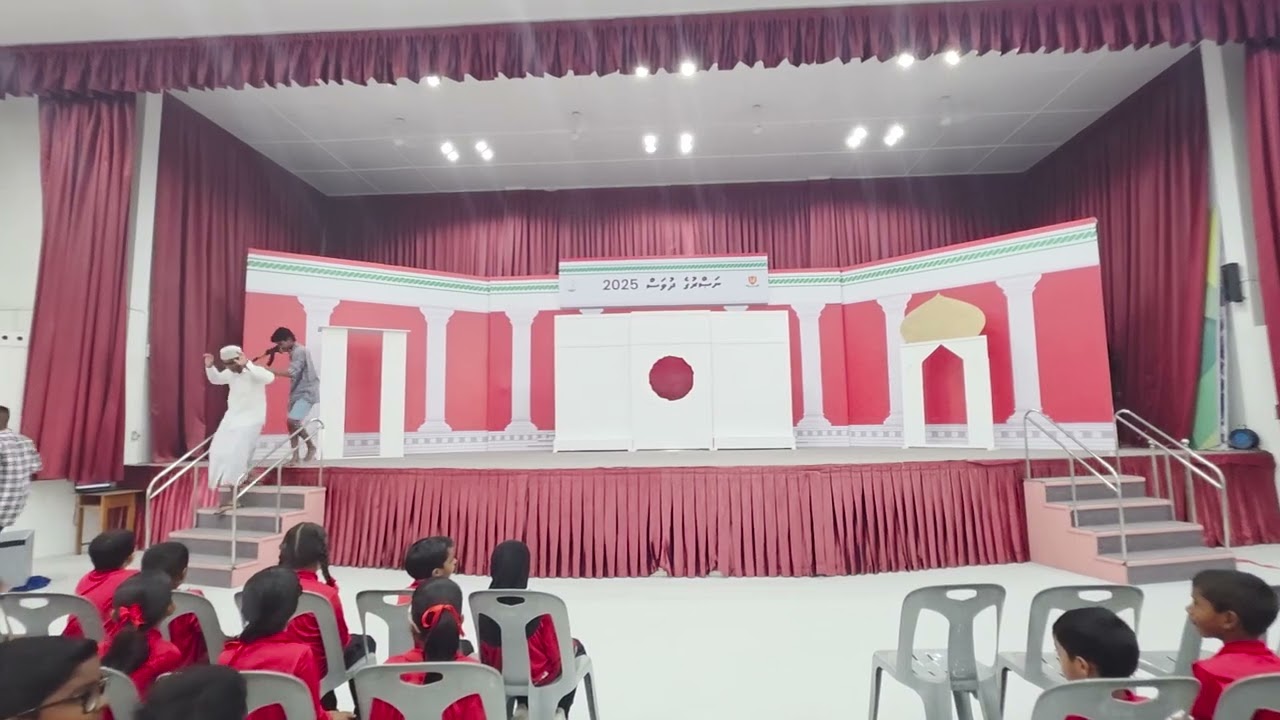 Victory Day Musical Drama 2025