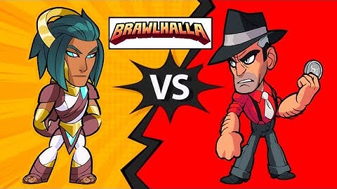 INTENSE Brawlhalla Online 1v1 | Zariel vs Cross | Gg