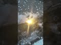 Ukrainian forces destroy Russian multiple rocket launcher TOS 1 in Donbas