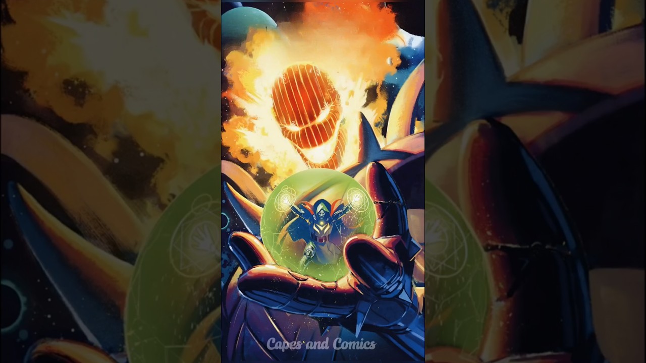 Did Doctor Doom almost lose everything to Dormammu? 🤯