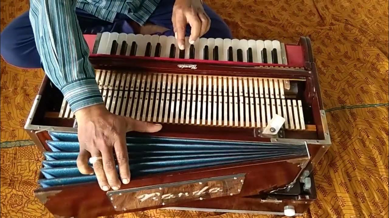 saju yadav harmonium repair YouTube