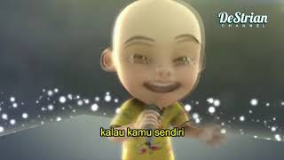 Goyang 2 Jari Upin  Ipin