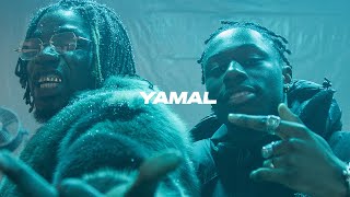 Tiakola x Gazo Type beat - "YAMAL" | Instru Drill 2023