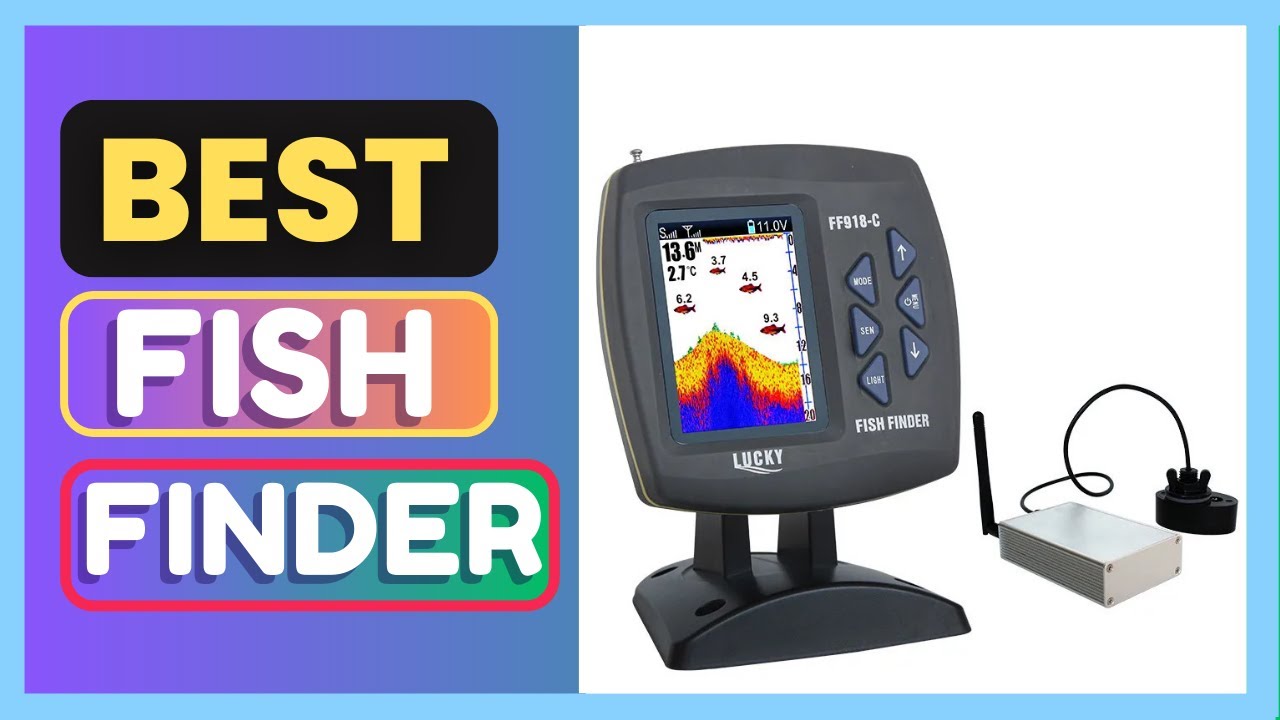 Best LUCKY New Wireless Boating FF918-CWLS 980 Feet Range