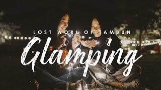 Lost World Of Tambun Glamping