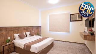 Saif Plus 3 Hotel by Orvana | Mecca, Saudi Arabia | Hotel Review 🌟 screenshot 2