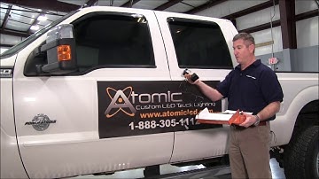 Atomic GameChanger LED Flasher for Ford - StrobesNMore.com