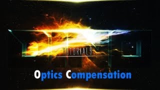 Optics Compensation Tutorial #2.