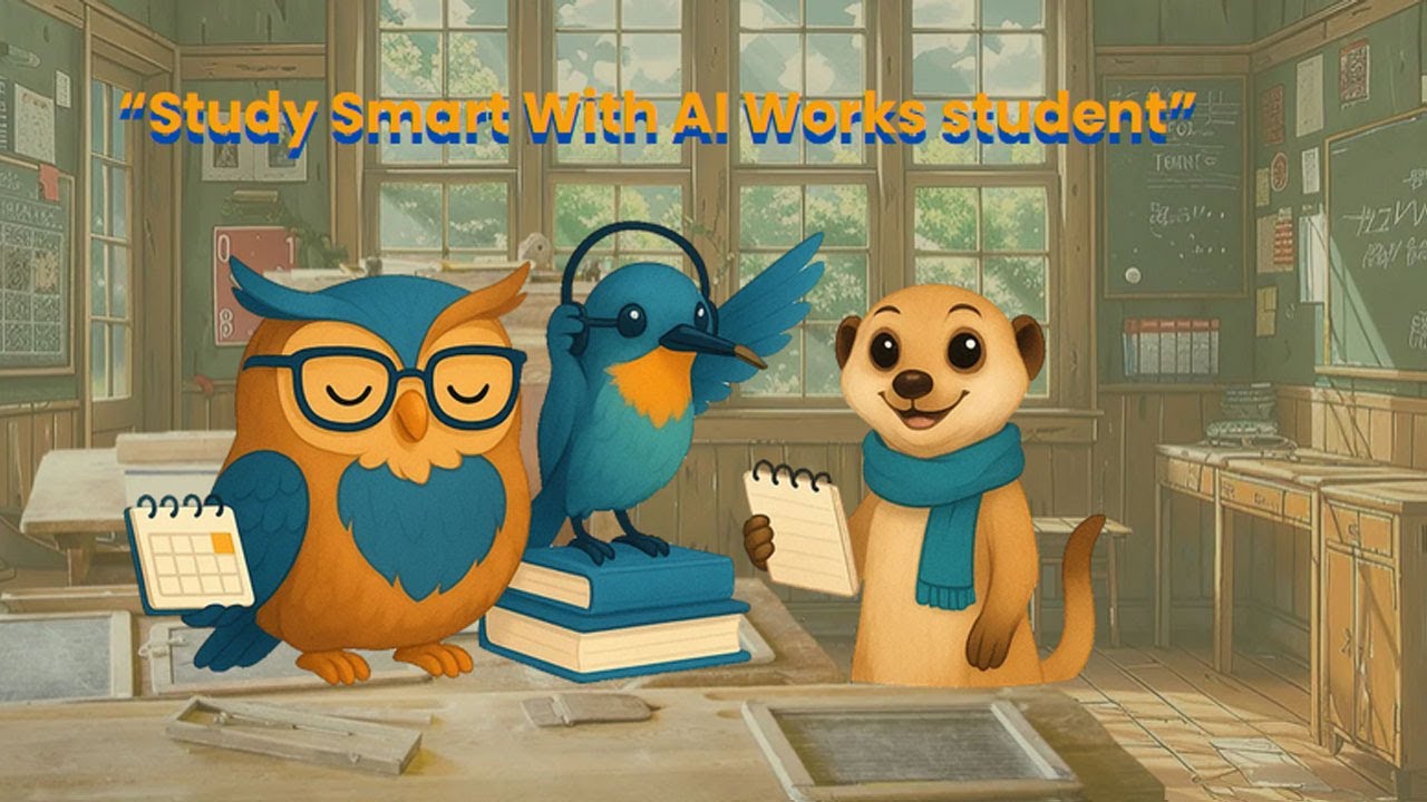 AI Works Student Bundle Demo | Study Smarter with Timely, Breezely & Preply