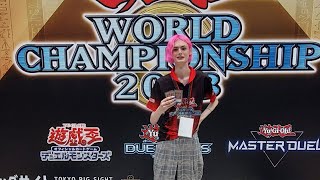 Top 8 World Championship Rikka Sunavalon deck profile - Jessica Robinson