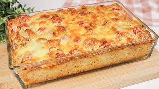 It's so delicious that I cook it almost every day! Family dinner recipe. screenshot 4