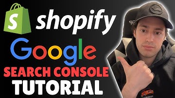 Shopify Google Search Console Setup - How To Connect To Shopify In Minutes!