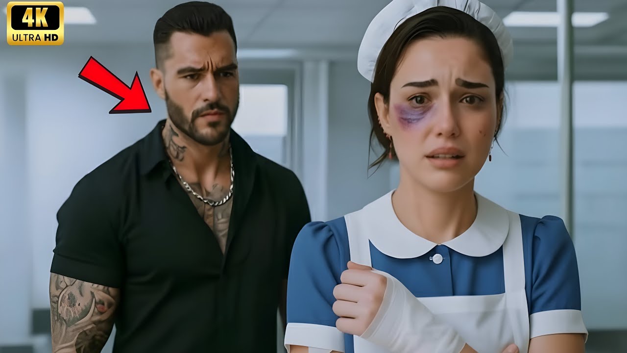 Мафиозный босс ЗАМЕТИЛ, что служанка СКРЫВАЕТ сломанную КИСТЬ к УТРУ то, что он СДЕЛАЛ, ШОКИРОВАЛО