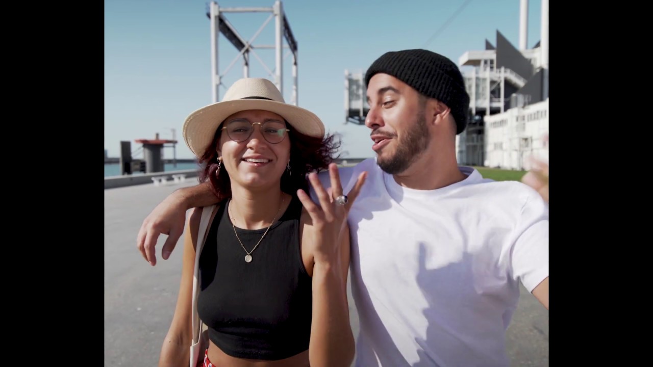 Role dans un clip