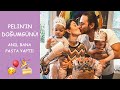 PELİN'İN DOĞUMGÜNÜ l ANIL BANA PASTA YAPTI  l Pelin&Anıl l