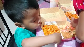 Ely Ely Jr Channel is live!Ely Ely Nag wawala gusto mag Jollibee