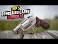 Best Concealed Carry Revolvers - Madman Review