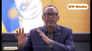 #DRC CRISIS: “Tshisekedi Chased Away EAC Force!”-Says Kagame As He Warns South Africa! #africanews