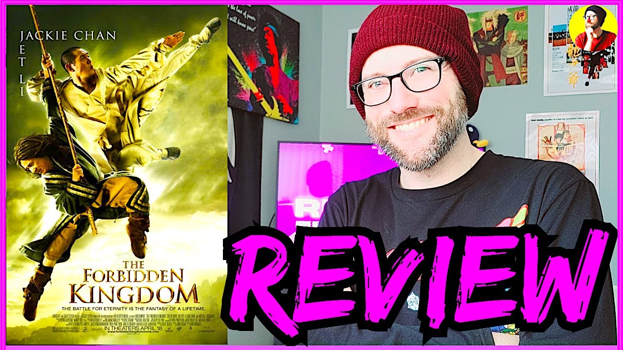 The Forbidden Kingdom (2008) Movie Review - Jackie Chan | Jet Li | Belated Kung Fu Team Up