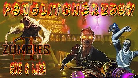 Black Ops 3 Zombies Shadows of Evil New Glitch Freeze Pause the Meatball
