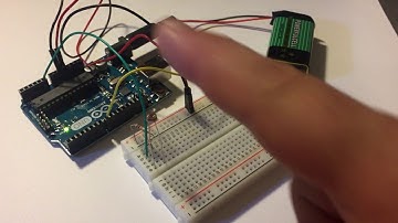 Arduino Project 06: Light Theremin