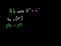 18.3/R3.1.14 Explain how the pH range of an indicator relates to its pKa value [HL IB Chemistry]