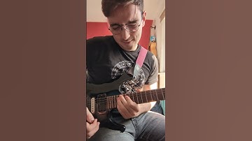 Say My Name - Nerissa Ravencroft Guitar Solo 🎸 #guitar #RissaMusic #Hololive #HoloSolos