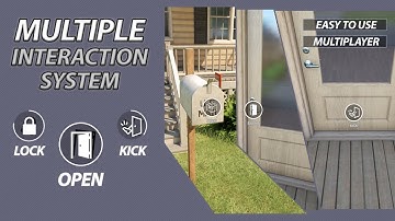 Multiple Interaction System - Unreal Engine Marketplace