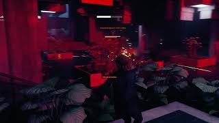 Control RTX ON - Clearing Ritual Division Entrance