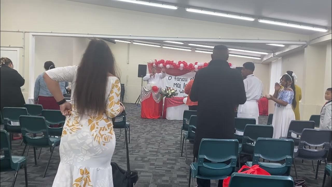 COG East Tamaki White Sunday 2023 COG East Tamaki White Sunday 2023