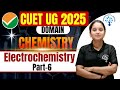 Electrochemistry - Full Chapter Revision for CUET 2025 | NCERT + Important Questions part-6