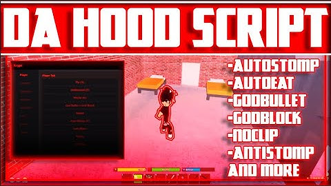 ROBLOX DA HOOD SCRIPT ! LOTS OF FEATURES ! BEST AUTOFARM ! EASY TO USE ! KRYPT ! KEY SYSTEM