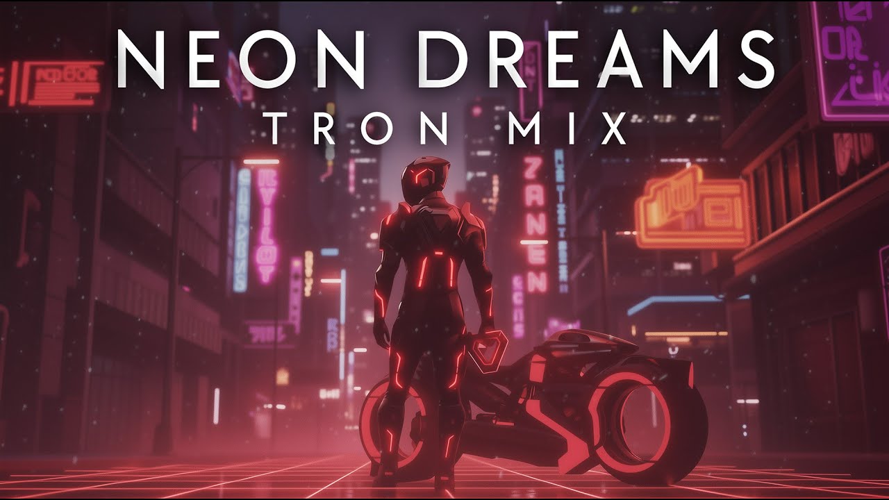 Watch TRON-Inspired Cyberpunk Mix on YouTube Watch TRON-Inspired Cyberpunk Mix on YouTube