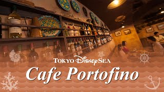 Tokyo DisneySea カフェ・ポルトフィーノ BGM