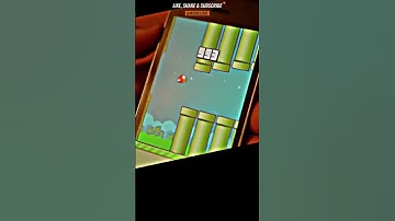 Flappy Bird Insane Level