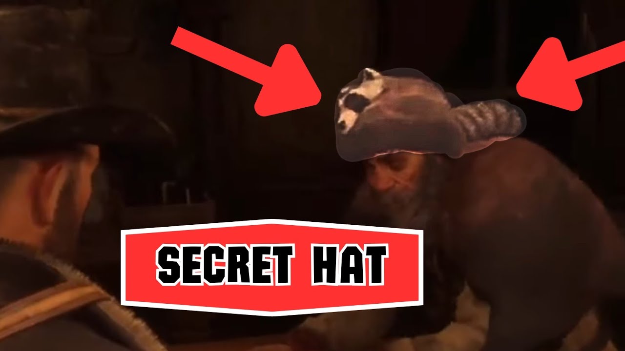 Red Fighter Redemption 🥊 | RDR2 | Secret Raccoon Hat Fight Tutorial ...
