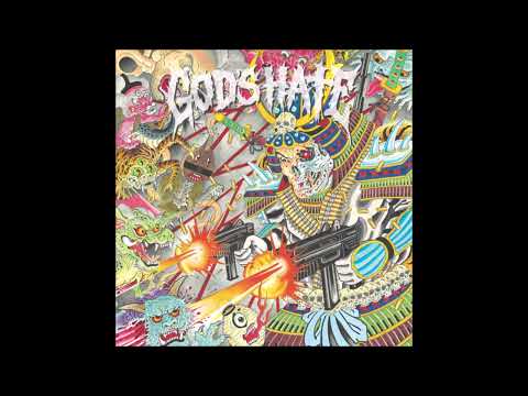 God's Hate - ST LP 2021 (Full Album)