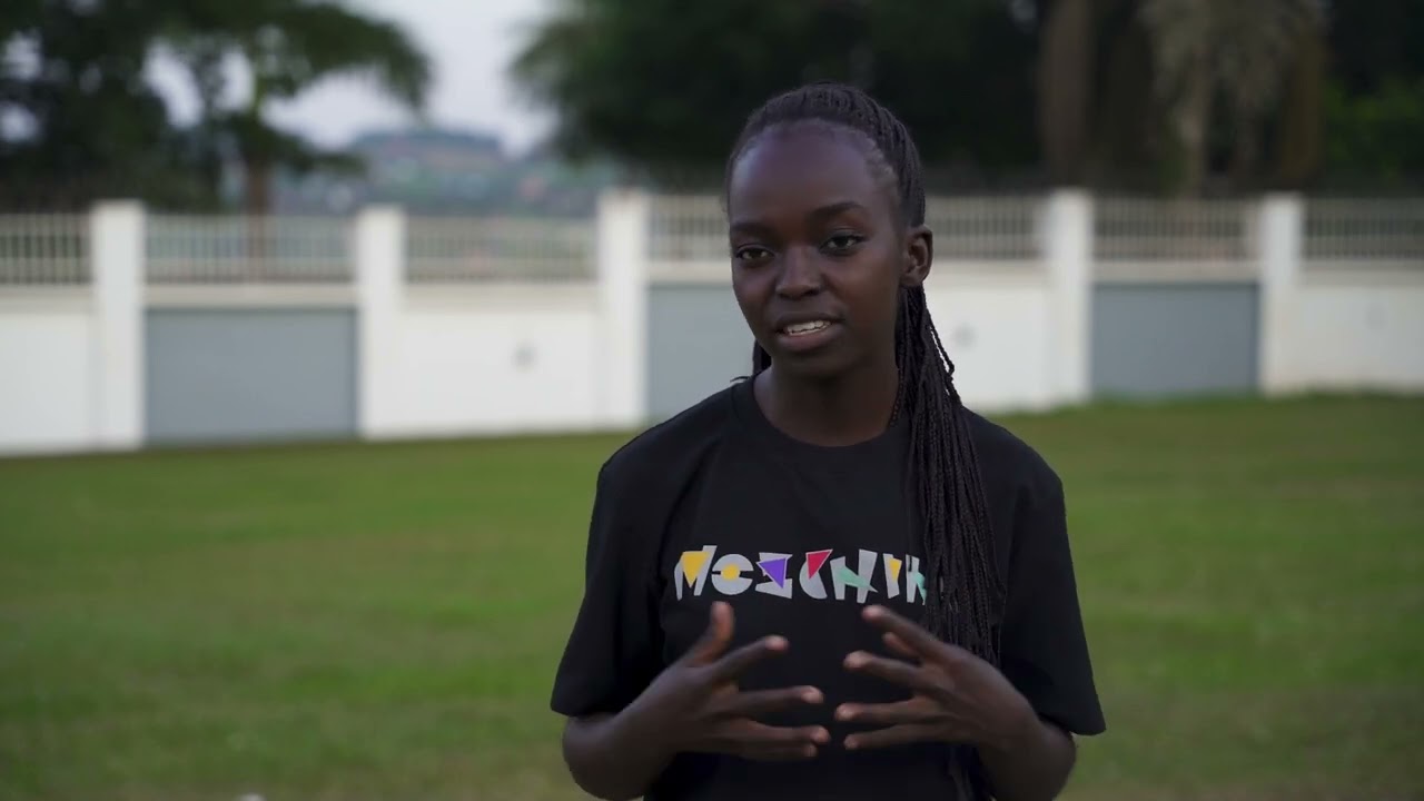 Nayebare Jesca: 9th Cohort #IYFEP intern